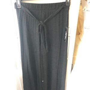 Wide Leg Pants